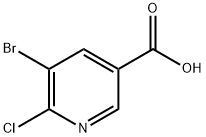 5-溴-6-氯煙酸